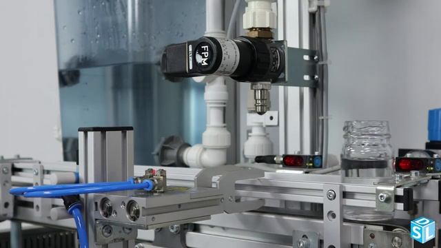 Станция розлива Festo Didactic