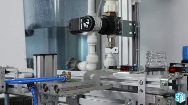 Станция розлива Festo Didactic