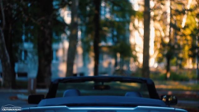 Ford Mustang GT Convertible [ROUSH] смотреть онлайн