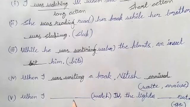 Past Continuous Tense | English Grammar | Tenses for 10 class | Amazing facts смотреть онлайн