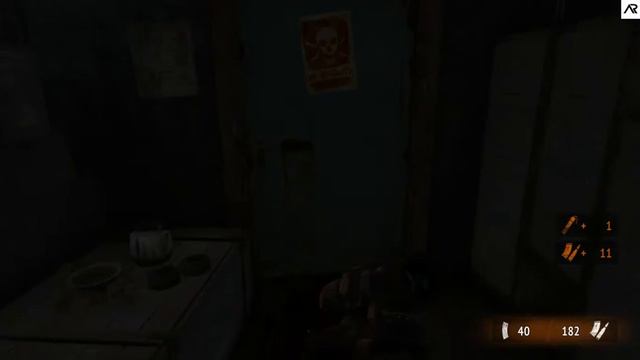 Metro: Last Light Redux 60 FPS: Поход на Октябрьскую. смотреть онлайн