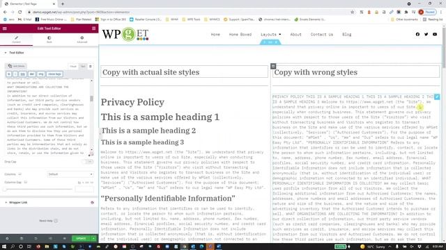 Solve problem with Copy & Paste to WordPress смотреть онлайн