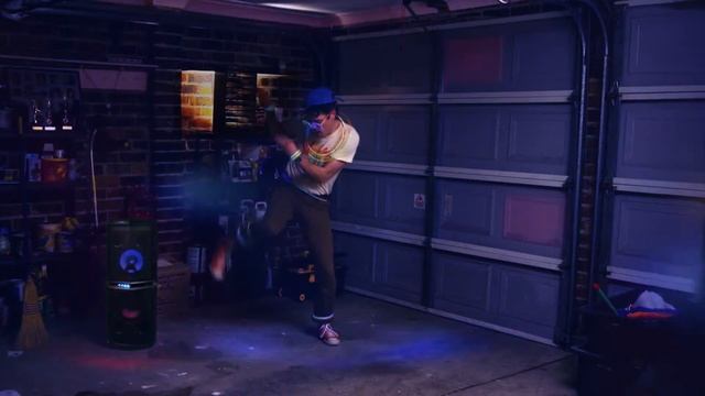 LG Freestyler - LIGHTS смотреть онлайн