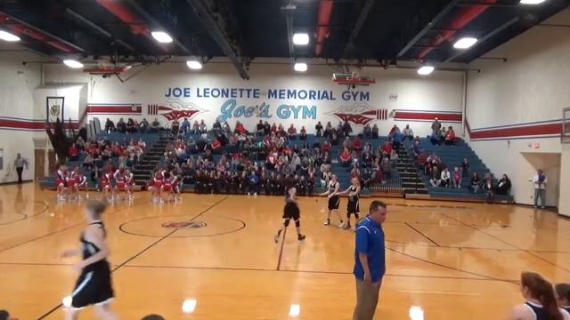 B-ball Game Part 1 смотреть онлайн