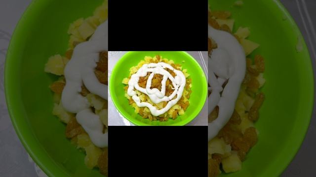 Самый вкусный,сытный Мясной салатик
