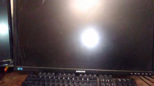 HP stuck at Press the ESC key for startup Menu