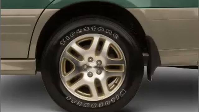 2003 Subaru Outback - Springfield MA смотреть онлайн