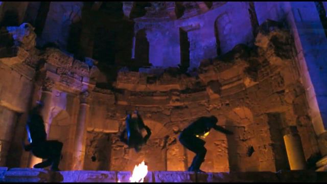 Every Flip in Mortal Kombat Annihilation смотреть онлайн