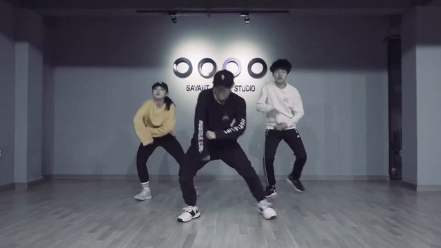 Kung Fu by Trap Apashe x Dabin x Kai Wachi | Choreography by Tger | Savant Dance Studio(써번트댄스튜디오) смотреть онлайн