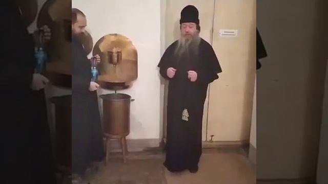 Обращение игумена Петра (Васильева), настоятеля единоверческого прихода свт. Николы в Студенцах смотреть онлайн