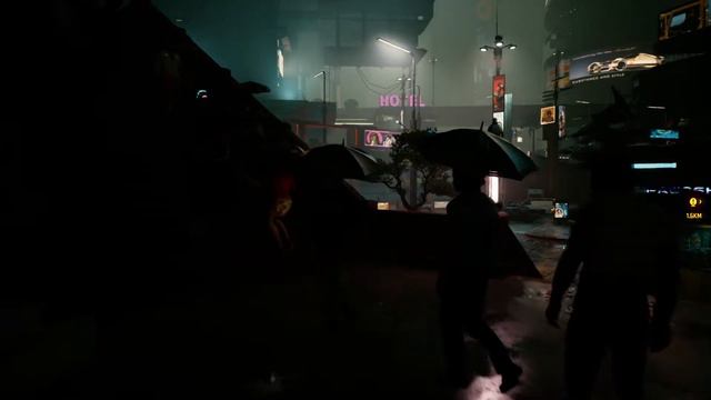 Cyberpunk Color Precision Related Flashes STILL present in 1.6 смотреть онлайн