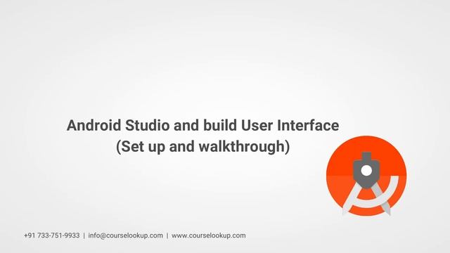 Android with Kotlin Onine Training - Course LookUp смотреть онлайн