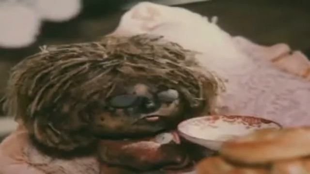 В гостях у старушки-веселушки смотреть онлайн