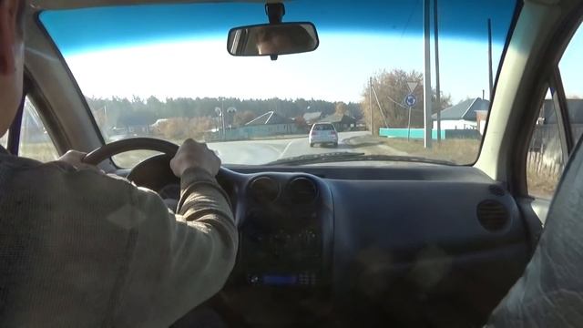 Отдали "Дэу Матиз". смотреть онлайн