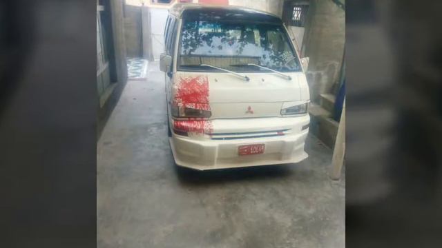 MITSUBISHI L300 nice ? смотреть онлайн