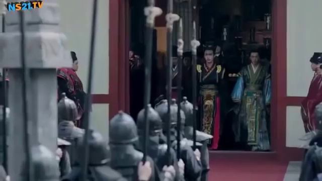 The King's Woman Sub Teks Indonesia eps 1 смотреть онлайн