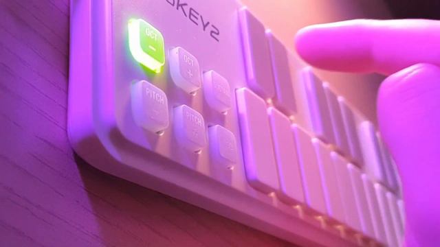 Korg NanoKEY 2: Chillout Beatmaking