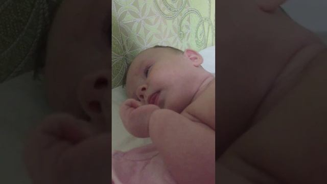 1 Малышка Ева !