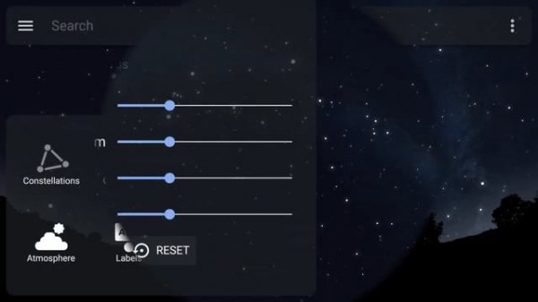 Stellarium Mobile Plus 1.3 Showcase