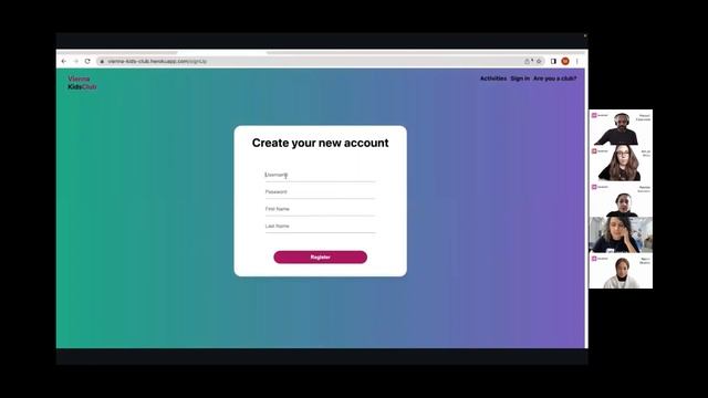Final student projects of the UpLeveled Web Development Bootcamp | Cohort #8 | April 5th 2022 смотреть онлайн