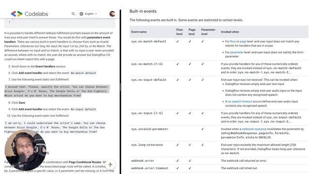 Dialogflow CX - Pages and State Handlers - Build a retail virtual agent from scratch смотреть онлайн