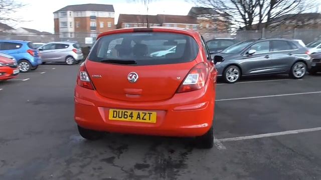 Vauxhall CORSA 1.2 SE 5dr U101838 смотреть онлайн