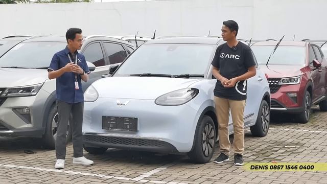 Banjir Subsidi, Mobil Listrik Wuling Sekarang Murah Parah. Binguo, Air EV смотреть онлайн