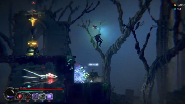 Dark Light - The Lost Kingdom major update game play showcase смотреть онлайн
