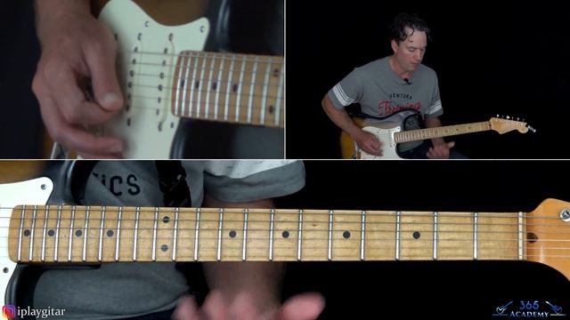 A Flock Of Seagulls - Space Age Love Song Guitar Lesson смотреть онлайн