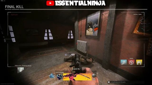Call Of Duty - The Ninja Experience смотреть онлайн