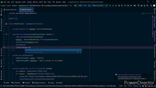 How To Convert Url To Bitmap With Coil смотреть онлайн