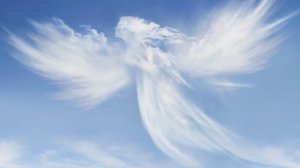 На небе жил прекрасный ангел