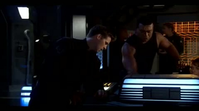 Stargate SG1 клип