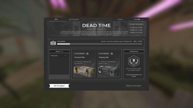 STALCRAFT - THE GLOBAL REBALANCE & DEAD TIME смотреть онлайн