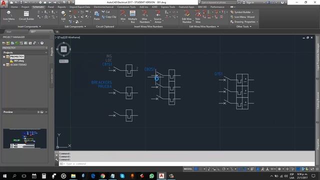 Cambio de normas en autocad electrical 2017 смотреть онлайн