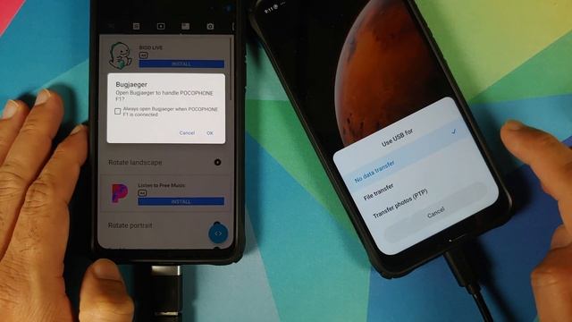 Install TWRP Custom Recovery on Any Android Without Computer or PC, Using Another Android Device смотреть онлайн