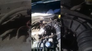 Машина заводится и глохнет на холодную