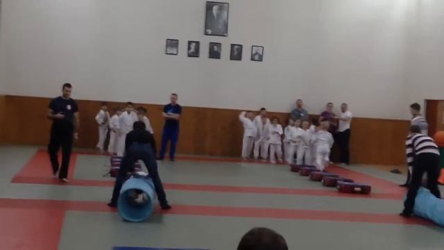 Курамшин Данат 16.12.2016 дзюдо смотреть онлайн