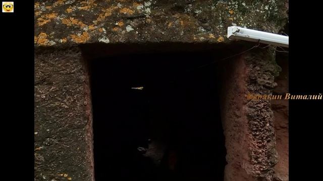 Высеченные в скале церкви Лалибелы, Эфиопия открывает новый взгляд на историю. смотреть онлайн