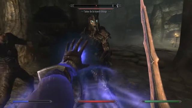 Skyrim #10 - Mercer frey es un perro traidor y manipulador смотреть онлайн