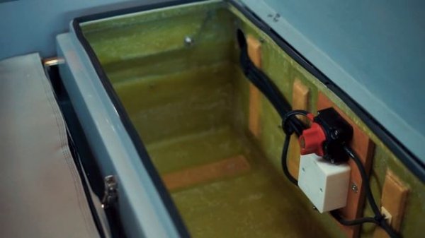 РИБ для рыбалки! Сборка RiverBoats 430 фиш платформой.