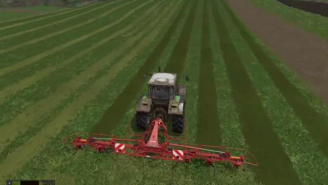 Farming Simulator 17 • Стрим • Карта "Sosnova Terra" • Пусть будет #1 смотреть онлайн