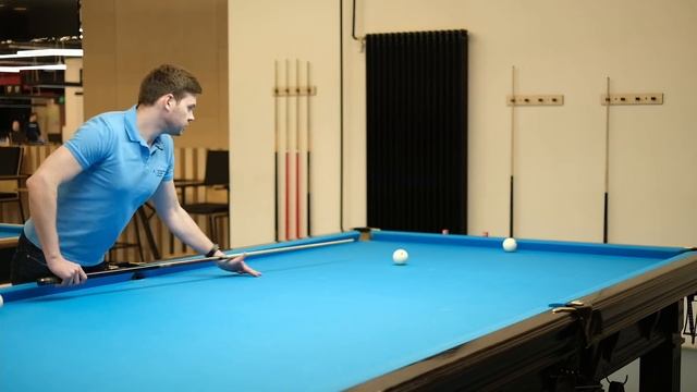 ОТЫГРЫШИ В БИЛЬЯРДЕ - 6 частых ситуаций в игре смотреть онлайн