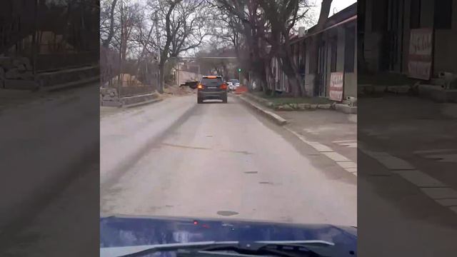 Запустили реверсивный светофор на ул.Карантинная Севастополь смотреть онлайн