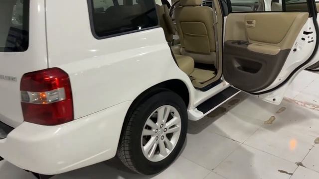 2005 Toyota Highlander V4 смотреть онлайн