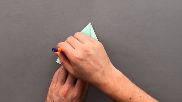 Оригами СУ-57 | Как Сделать Истребитель Из Бумаги | Origami SU-57 смотреть онлайн