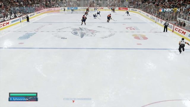 NHL 16 РЕЖИМ ПРОФИ КАРЬЕРА ЗА ВРАТАРЯ [#1] [PS4] смотреть онлайн