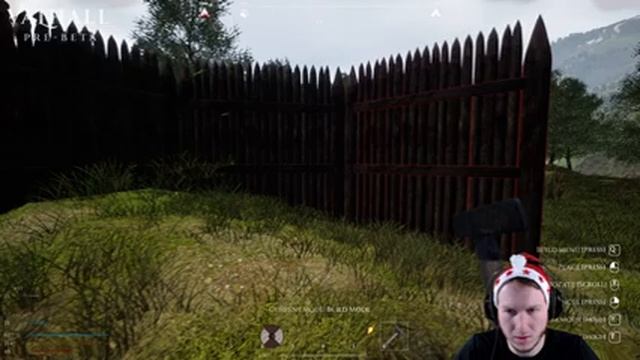 Let's Play VALHALL: HARBINGER (Pre-Beta) ? 31: Ich Baue Einen Schutzwall, Das Wird Das Beste Sein.. смотреть онлайн