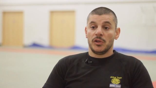 G.I.T Israel Cohen Interview - IKMF KravMaga смотреть онлайн