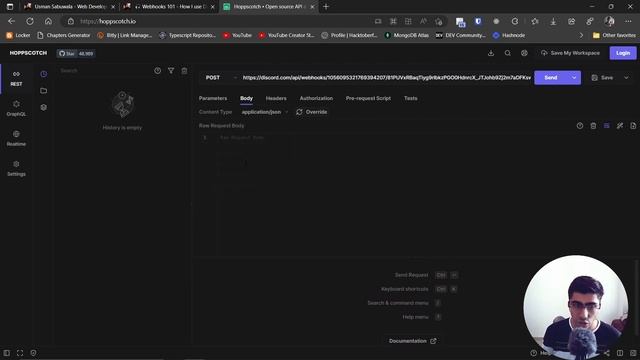Webhooks Demystified - Get Real-Time Personal Notifications with Discord Webhooks смотреть онлайн
